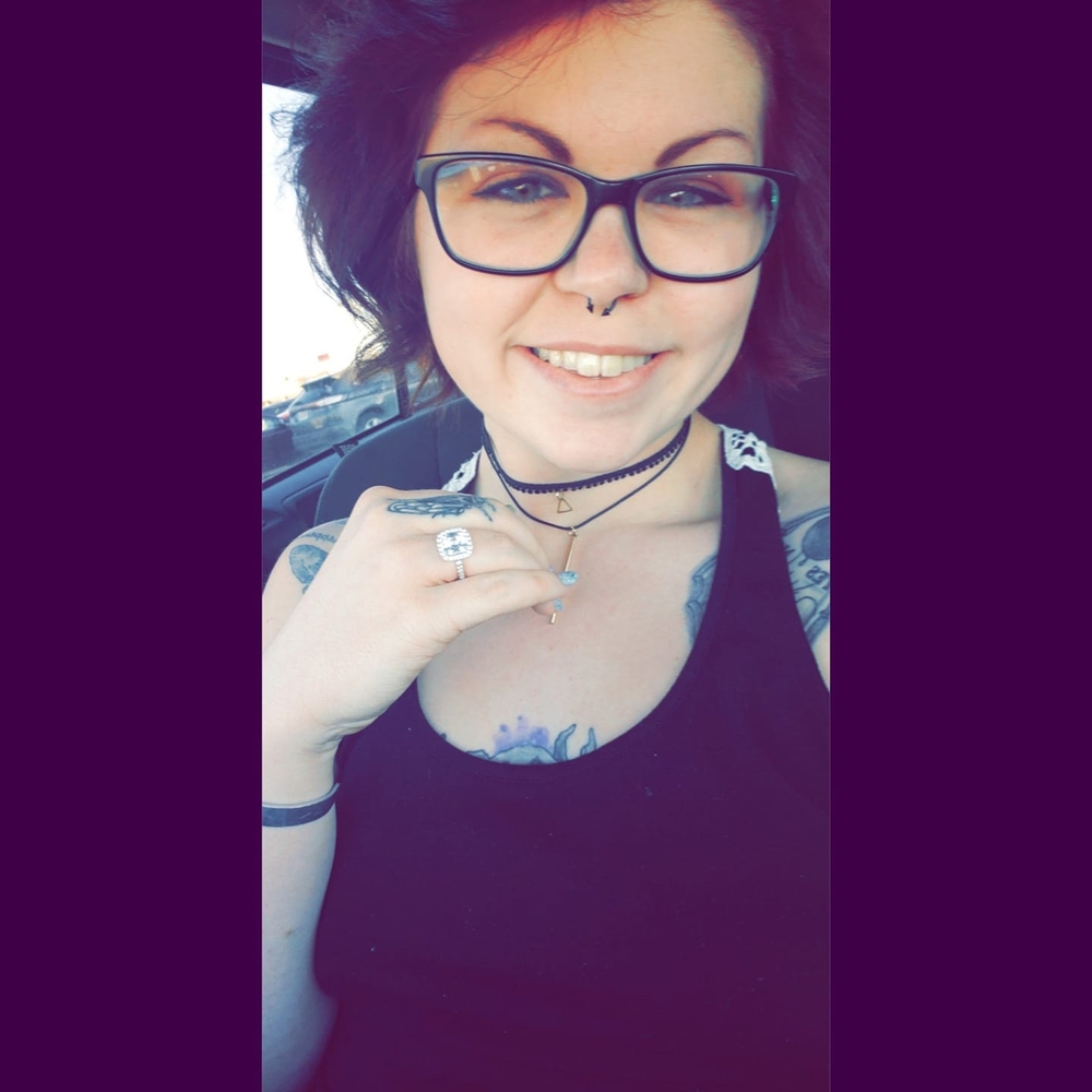 Meet your Posher, Katie